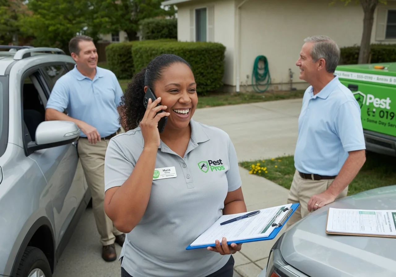 Pest Control Whitakers, NC FAQs